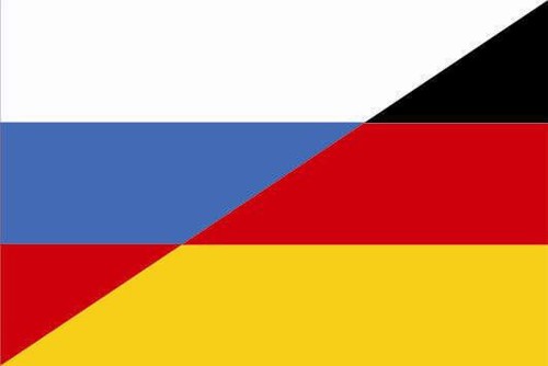 Aufkleber russland deutschland - aufkleber, russland-deutschland