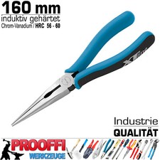 Profi Kraft Spitzzange