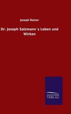 Dr  Joseph Salzmann?S Leben