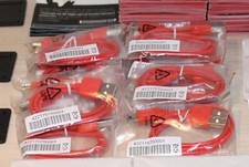 Original Becker Map Pilot USB Kabel Rot Software Update Datenkabel 422175700001