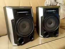 Philips FWM397/FWM387 1 x Speaker Box Lautsprecher 240 Watt + 1  für Ersatzteile