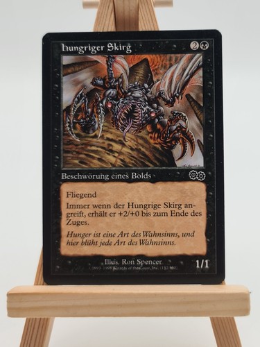 Hungriger skirg urza saga - , urza´s