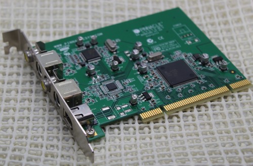 Pinnacle bendino pci - pinnacle, v1.0a