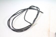 3,7m altes Kabel schwarz