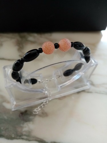Schmuck perlen armband bohnen - schmuck,