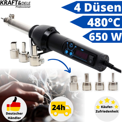 Schweißgerät kunststoff - schweißgerät,