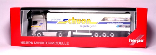 Herpa 156035 daf - daf, xf