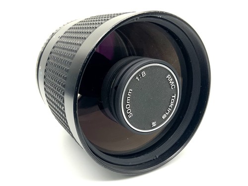 Tokina rmc 500mm 8 - tokina, 1:8