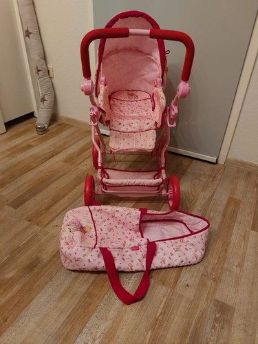 Puppenwagen lillifee fast - lillifee,