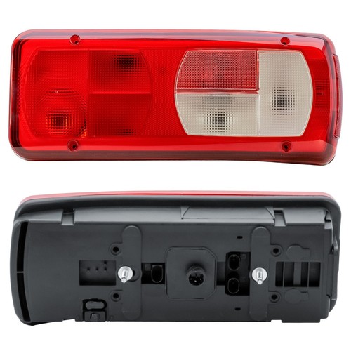 Heckleuchte 12v 24v - 12v/24v, rücklicht