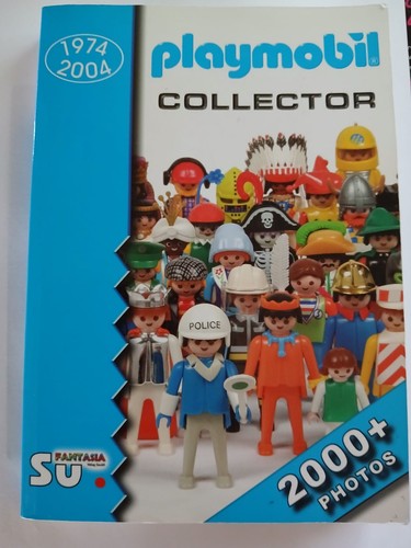 Playmobil sammlerkatalog - playmobil,