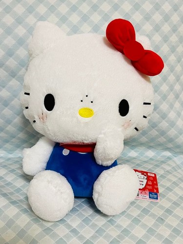 Monchhichi hello kitty - monchhichi,