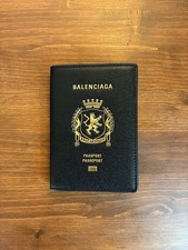 Balenciaga Passport Wallet