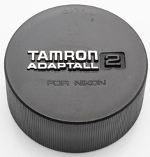 Tamron Objektivdeckel hinten rear lens cap Adaptall 2 for Nikon