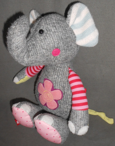 Sigikid elefant schmusetier - elefant,