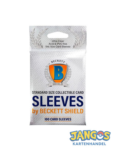 Beckett shield standard - beckett,
