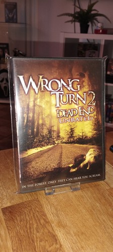 Wrong turn dead end dvd - turn,