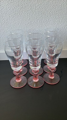 Vintage cordial gläser - vintage,