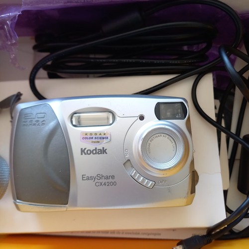 Kodak easyshare cx4200 0mp - easyshare,
