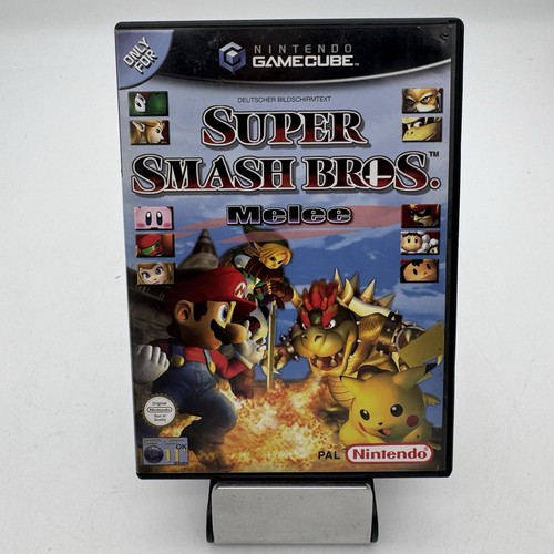 Super smash bros melee für - smash,