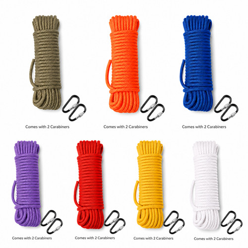4mm paracord geflochten - paracord, –
