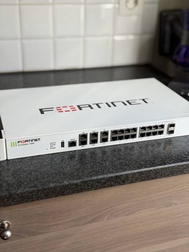 Fortinet fortigate 100e - fortinet,