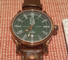 Kronsegler H4 Herrenuhr