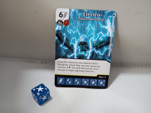Dice masters the amazing - the,