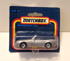 Matchbox MB33 Mercedes -Benz