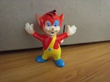 Comic Figur Fix von Fix und Foxi - Rolf Kauka - 70er Heimo Vintage