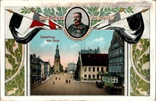 AK GRUSS AUS OSTPREUSSEN