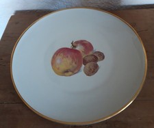 Vintage Desserteller-Set von