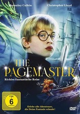 The Pagemaster - Richies