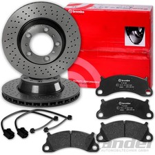 brembo BREMSSCHEIBEN 340mm +