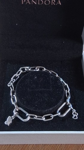 Pandora silber armband - silber,