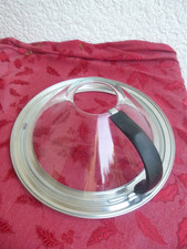 Brathaube ARC France Spritzschutz für Pfannen von D=  24 - 28 cm