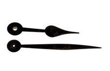 Alte PFEILKREUZ Uhrenzeiger