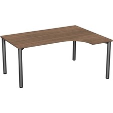 Eck schreibtisch ecke - /, rechts