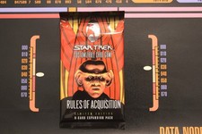 Star Trek CCG - Rules of