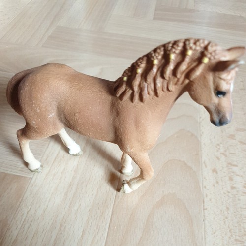 Schleich pferd braun 2017 - pferd,