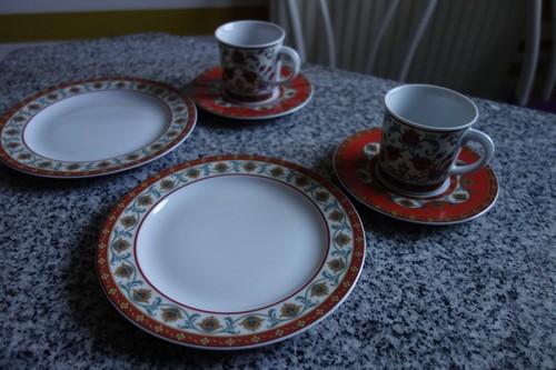 Retsch arzberg kaffeegedecke - 2,