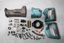 11456 Makita Säbelsäge JR 3050 T Säge Motorgehäuse Handgriffschalen Kleinteile