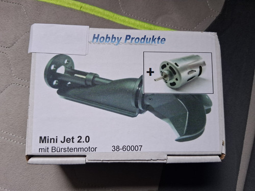 Boot schiff jet antrieb - jet,