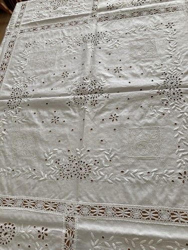 Exquisite alte handarbeit - alte,