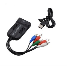 HDMI to 1080P YPBPR Component