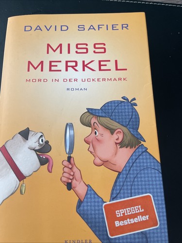Miss merkel mord der - merkel:,