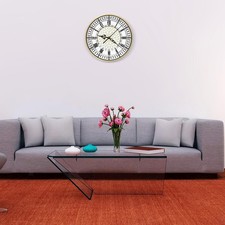 Geräuschlose Big Ben Wanduhr