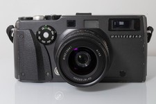 Hasselblad XPan with 45mm