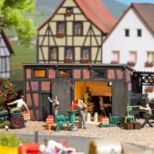 Busch Mosterei H0 1178