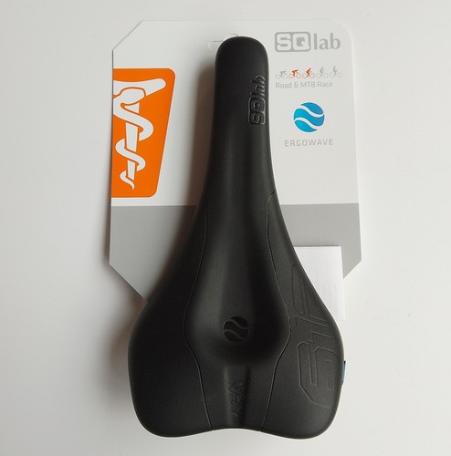 Sqlab 612 ergowave sattel - ergowave,